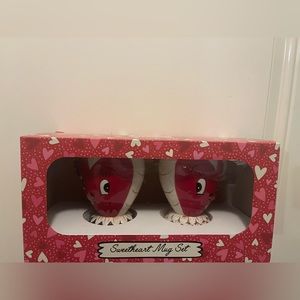Joanna Parker-Sweetheart mug set-Brand new in box♥️♥️